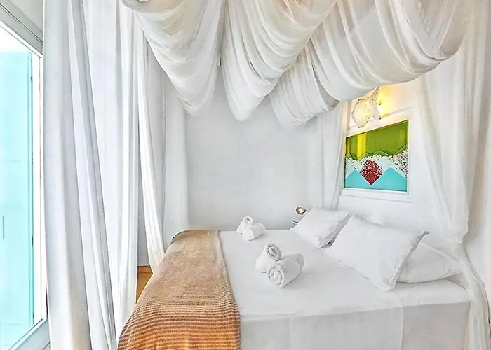 Luxury Mykonos Kings And Queens Private Pool Kastro * Fanari (Mykonos)