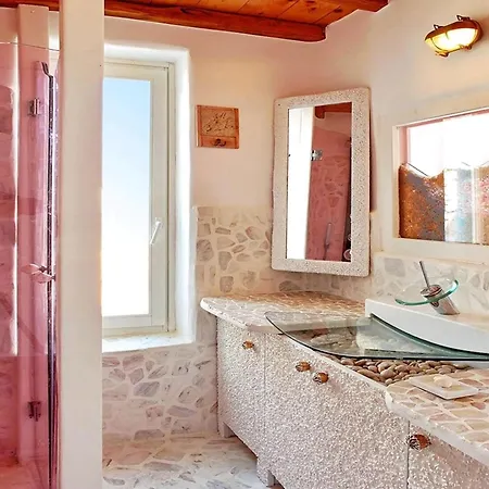 Luxury Mykonos Kings And Queens Private Pool Kastro Вилла *