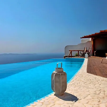 Luxury Mykonos Kings And Queens Private Pool Kastro Вилла Mykonos Town