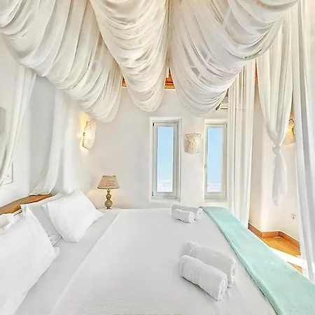 Luxury Mykonos Kings And Queens Private Pool Kastro