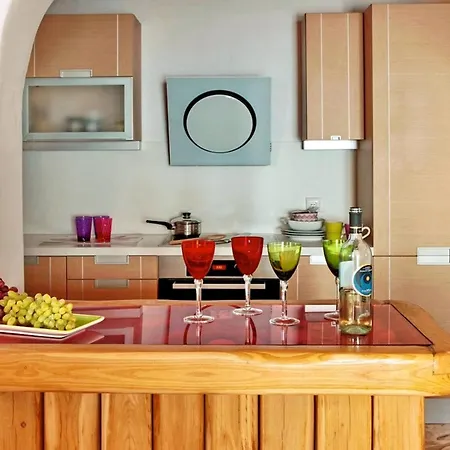 Luxury Mykonos Kings And Queens Private Pool Kastro Villa Fanari (Mykonos)