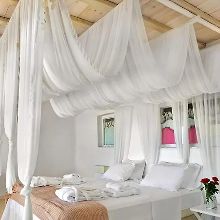 Luxury Mykonos Kings And Queens Private Pool Kastro Villa