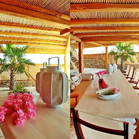 Luxury Mykonos Kings And Queens Private Pool Kastro Mykonos Town