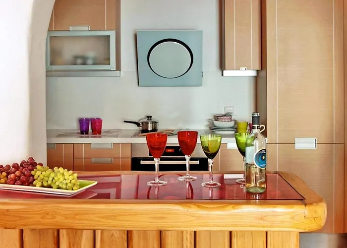 Luxury Mykonos Kings And Queens Private Pool Kastro Villa Fanári