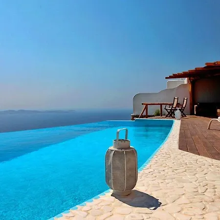 Luxury Mykonos Kings And Queens Private Pool Kastro * Mykonos Town