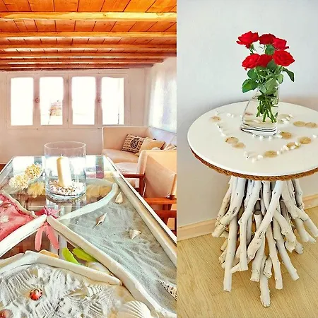 Luxury Mykonos Kings And Queens Private Pool Kastro 别墅 Mykonos Town