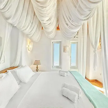 Luxury Mykonos Kings And Queens Private Pool Kastro Mykonos Town