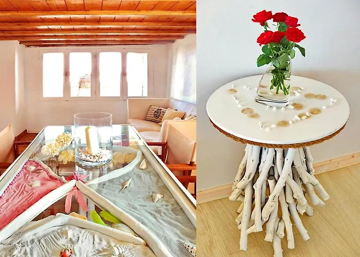 Luxury Mykonos Kings And Queens Private Pool Kastro * Fanári