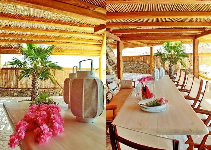 Luxury Mykonos Kings And Queens Private Pool Kastro Fanari (Mykonos)