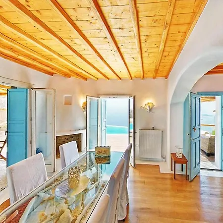 Luxury Mykonos Kings And Queens Private Pool Kastro Fanari (Mykonos)