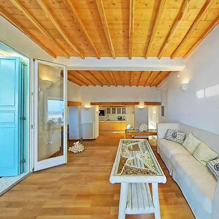 Luxury Mykonos Kings And Queens Private Pool Kastro